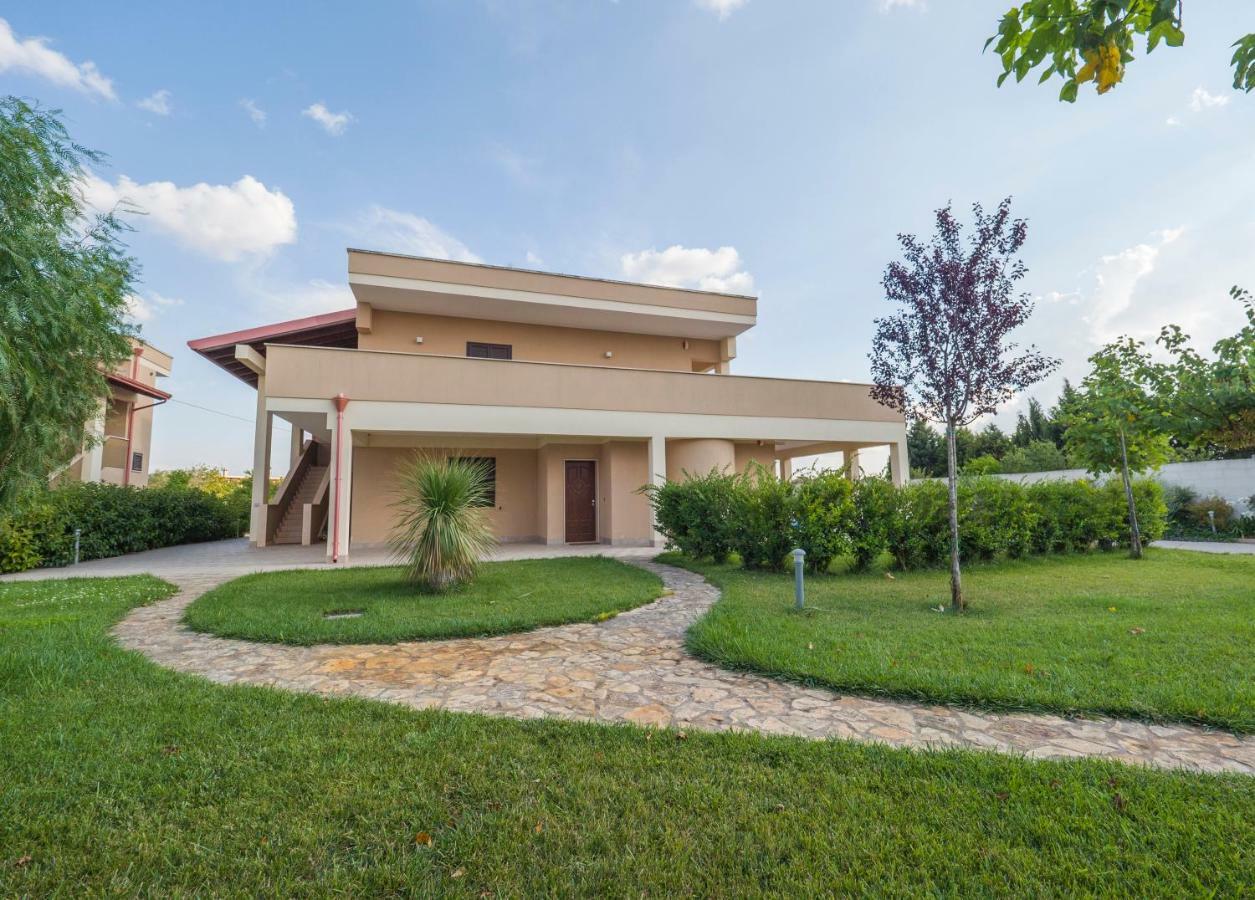 Nel Cuore Del Salento Villa San Donato di Lecce Eksteriør bilde