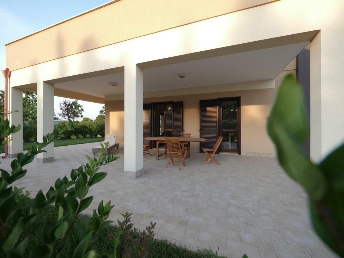 Nel Cuore Del Salento Villa San Donato di Lecce Eksteriør bilde