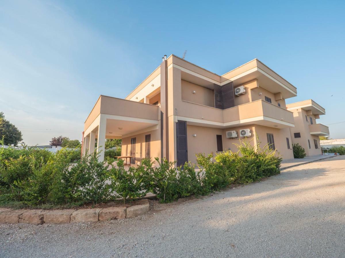 Nel Cuore Del Salento Villa San Donato di Lecce Eksteriør bilde