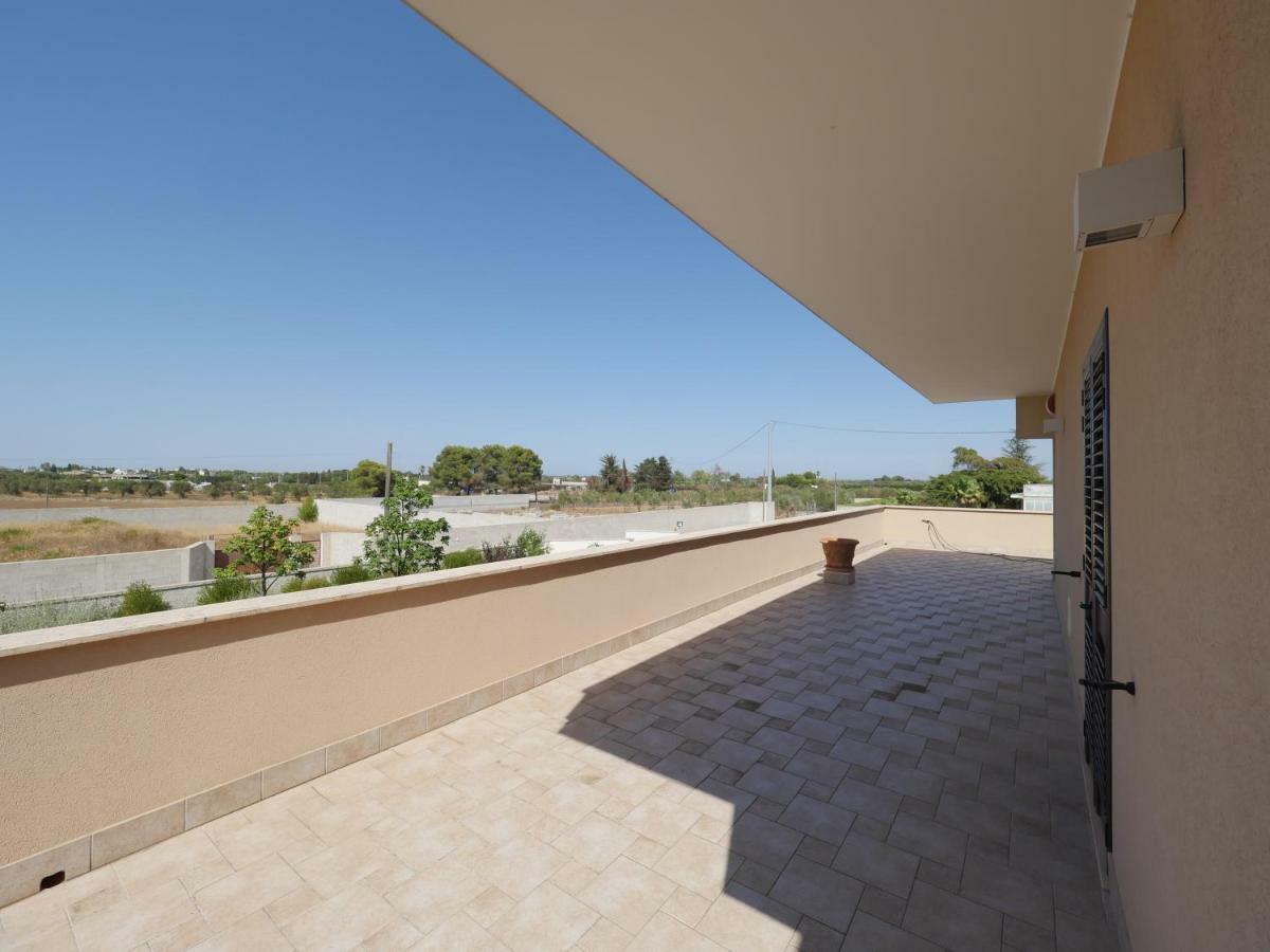 Nel Cuore Del Salento Villa San Donato di Lecce Eksteriør bilde
