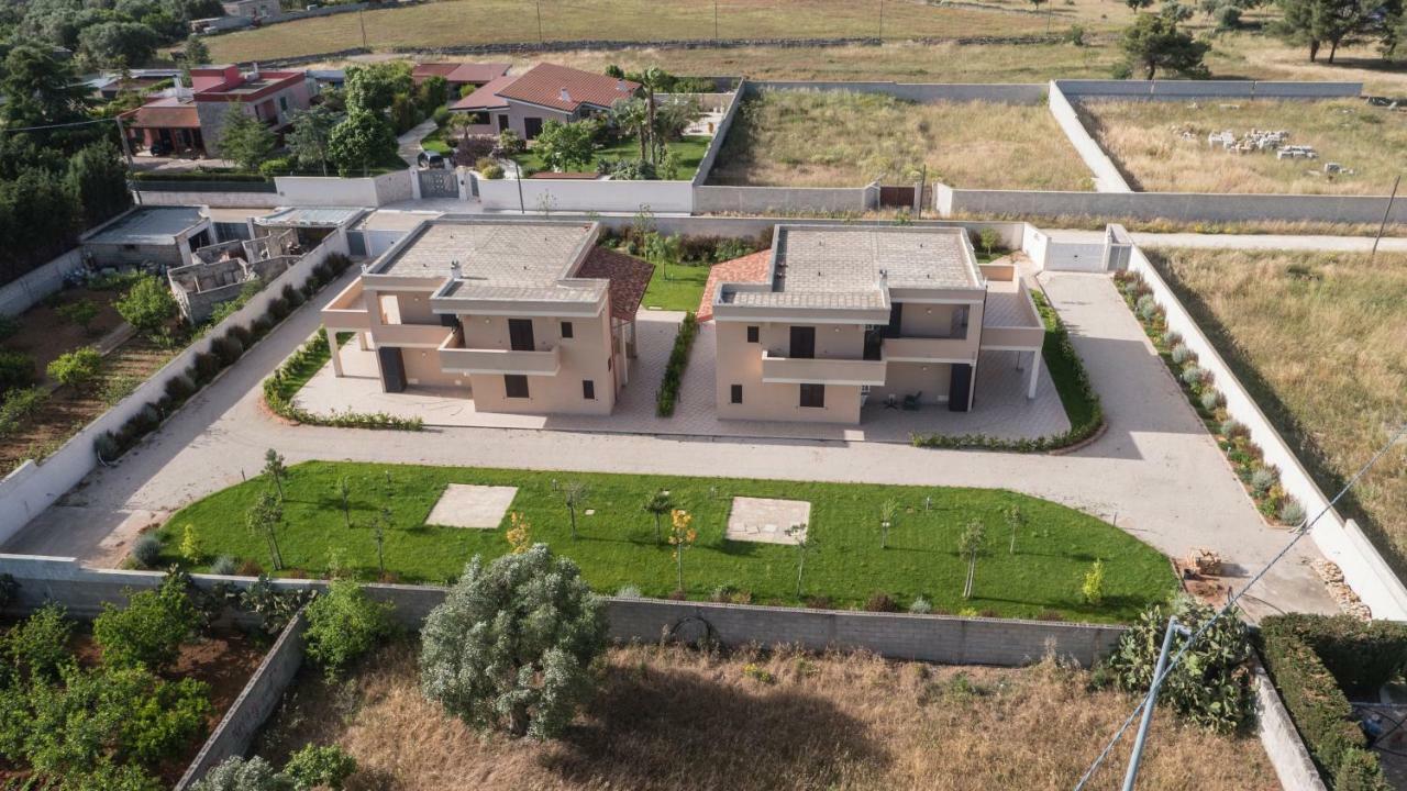 Nel Cuore Del Salento Villa San Donato di Lecce Eksteriør bilde